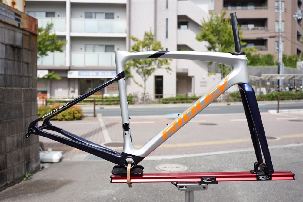 【アウトレット特価】RIDLEY FENIX SLiC 105完成車